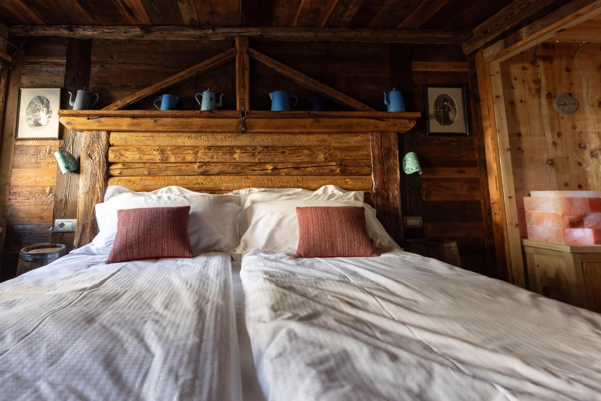 Hotel Cafe Quinson Relais De Charme Morgex Zewnętrze zdjęcie